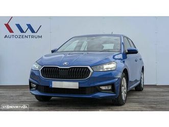 skoda fabia 1.0 mpi ambition