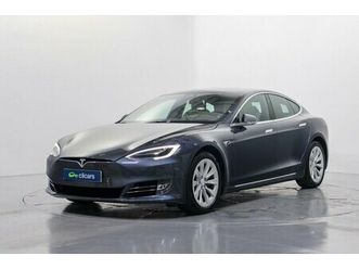 tesla model s eléctrico model s long range awd