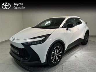 toyota c-hr - advance hybrid 140