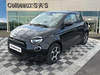 500 e 118 ch passion