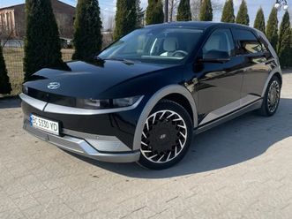 hyundai ioniq 5 2021