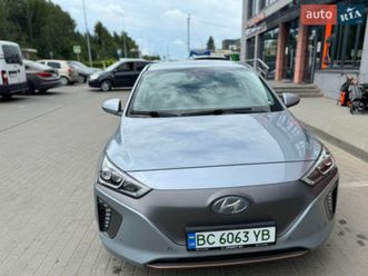 hyundai ioniq 2016