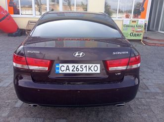 hyundai sonata 2007