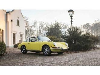 1968 porsche 912 e a vendre