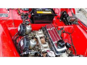 1960 triumph tr3 tr3a (1957-62) a vendre