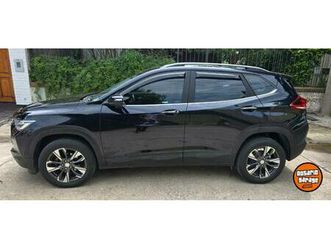 vendo chevrolet tracker