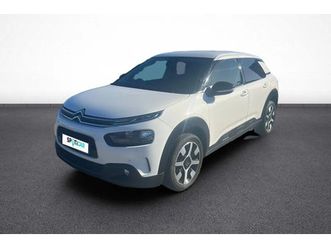 c4 cactus puretech 110 s&s eat6