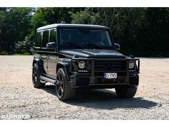 mercedes-benz klasa g