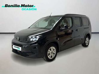 1.5 bluehdi 96kw allure long auto 130 5p