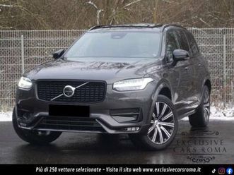xc90 (2003-2014) b5 (d) awd plus dark 7p