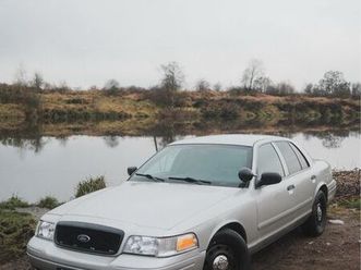 ford crown victoria 2007 kraków dębniki • olx.pl