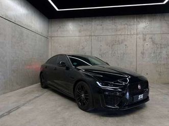 2.0 i4 r-dynamic s rwd aut. 250