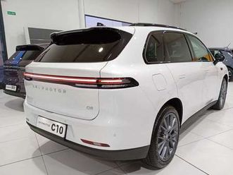 160kw autonomía extendida