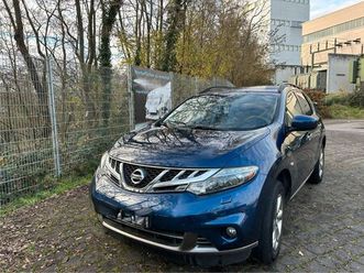 nissan murano 2.5 diesel automatik