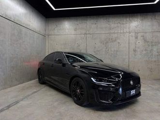 jaguar - xe 2.0 i4 184kw 250cv rwd at rdynamic se
