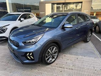 kia - niro 1.6 gdi hev 104kw 141cv emotion