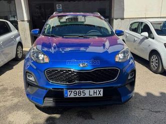 kia - sportage 1.6 mhev business dct 100kw 136cv 4x2