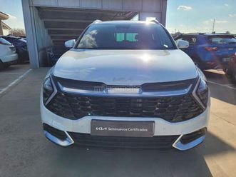 kia - sportage 1.6 tgdi 110kw 150cv mhev tech 4x2