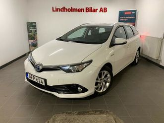 touring sports hybrid e-cvt active euro 6