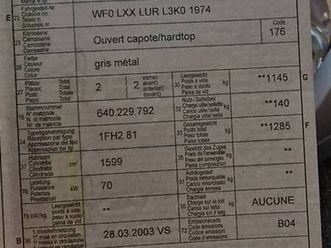 ford streetka canton valais