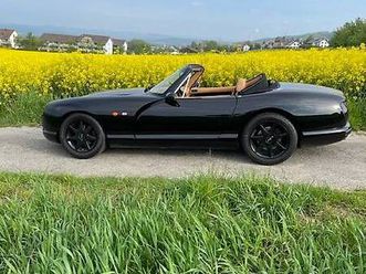 tvr chimaera 5,0 canton argovie