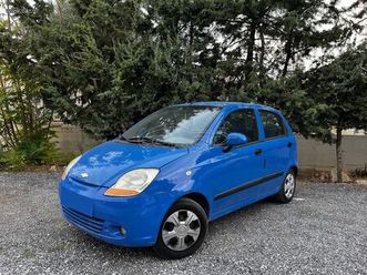 daewoo matiz 2008 800cc se a/c kai υδραυλικο!! επισκευασμένοσ κινητήρασ