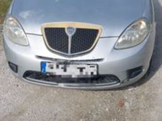 lancia ypsilon 2008