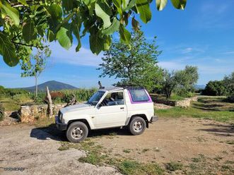 daihatsu feroza/sportrak 1997