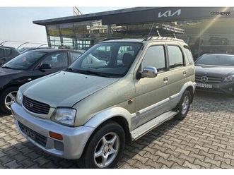 daihatsu terios 1999 1300