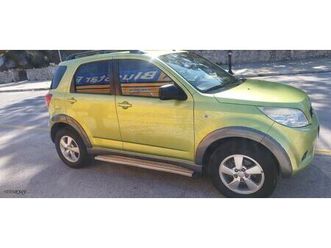 daihatsu terios 2007