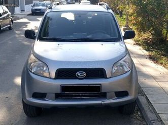daihatsu terios 2009 terios 1.3 4x4