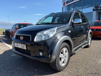 daihatsu terios 2009 terios 1.5 4x4 sx