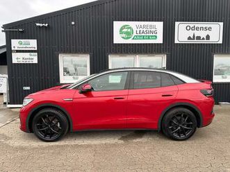 vw id.5 77 pro performance van 5d