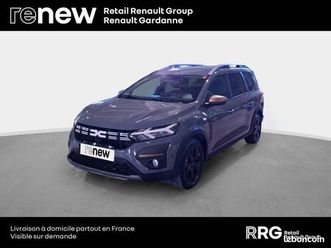 dacia jogger hybrid 140 7 places gsr2 extreme