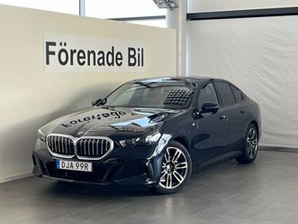 sedan m sport drag h/k rattvärme adptfarth park assist