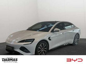 byd seal seal comfort