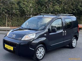 galeriden citroen nemo combi 1.3 hdi sx plus 2015 model i̇stanbul 175.000 km siyah - 38706271 | arabam.com