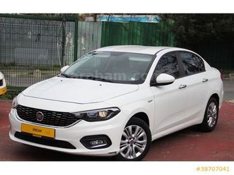 galeriden fiat egea 1.3 multijet urban plus 2019 model i̇stanbul 182.000 km beyaz - 38707041 | arabam.com