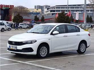 galeriden fiat egea 1.6 multijet easy 2021 model gaziantep 234.000 km beyaz - 38707025 | arabam.com