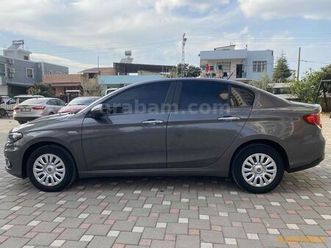 sahibinden fiat egea 1.4 fire easy 2020 model adana 50.250 km gri - 28978915 | arabam.com