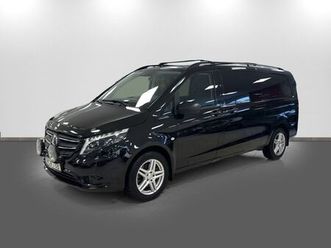 mixto 119 cdi 4x4 3.0t ex.lång, v-hjul, extraljus