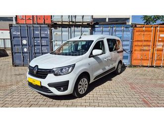 galeriden renault express combi 1.5 bluedci touch 2023 model denizli 60.000 km beyaz - 38705018 | arabam.com
