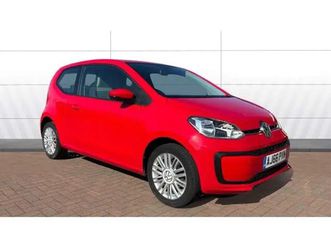 volkswagen up 1.0 move up 3dr hatchback 2017, 56165 miles, £6153 - 33239919 - exchangeandmart.co.uk