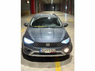 sahibinden fiat egea cross 1.4 fire street 2023 model i̇stanbul 15.000 km yeşil (metalik) - 38705180 | arabam.com