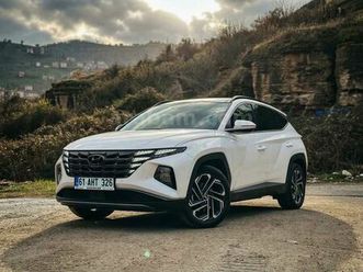 sahibinden hyundai tucson 1.6 crdi elite plus 2024 model trabzon 17.000 km beyaz - 38705512 | arabam.com