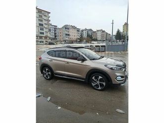 sahibinden hyundai tucson 1.6 t-gdi elite plus 2015 model gaziantep 208.000 km altin - 38705099 | arabam.com