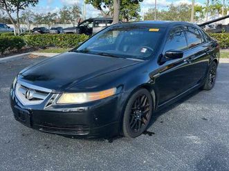used 2006 acura tl base