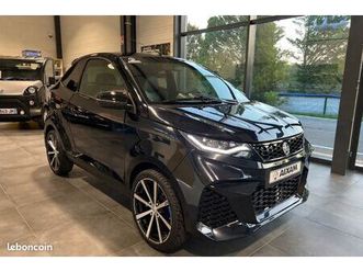 jura sans permis - ecoupé gti occasion