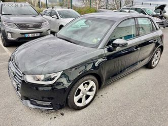 audi a1 (2) sportback 1.0 tfsi 82 ambition 5pl