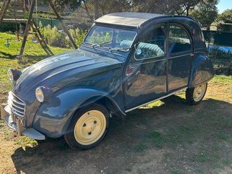 vend 2 cv collection